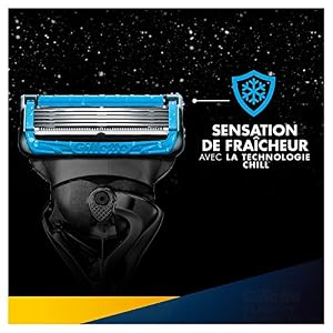 Gillette Fusion ProShield Chill for Men - Image 8