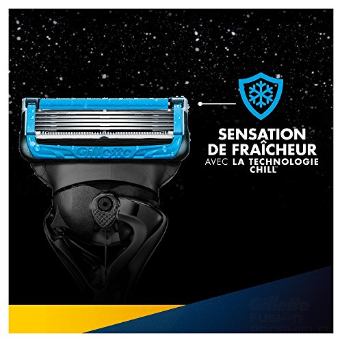 Gillette Fusion ProShield Chill for Men - Image 9