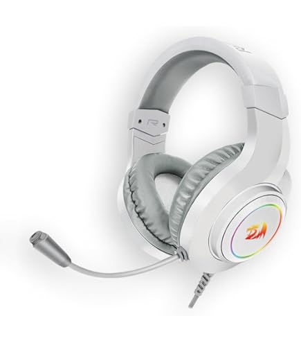 GAMDIAS EROS M3 ELITE USB RGB Gaming Headset With Stand - 50MM