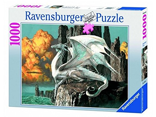 Price comparison product image Ravensburger 15696 2 "Winged Dragon" Puzzle (1000-Piece)