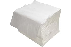 GERCARE Toallitas Secas Desechables 225ud. Toallitas Sanitarias Higiénicas Multiusos. Toallas Usar y Tirar. Tejido Celulosa. Toallitas Limpieza y Secado. Toallitas Secas Pieles Sensibles (225 Unidades)