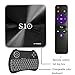 Produktbild Puhong K1 Plus Mini Android box 7.1 OS Set Top Box mit Mini-Tastatur und Remote H.264-H.265,4K 60FPS HDMI 2.0 Smart Box TV 3GB DDR4 32GB EMMC Flash Digital Converter Box