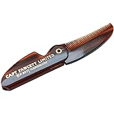 CAPTAIN FAWCETT Moustache Comb Captain Fawcett (87T) 400 g (Pack of 1)