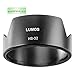 Produktbild LUMOS Gegenlichtblende Streulichtblende Sonnenblende wie Nikon HB-32 passend zu 67mm Objektiv Nikon AF-S DX Nikkor 18-70 & 18-105mm f/3.5-5.6G ED VR und AF-S DX 18-140mm f/3.5-5.6G ED VR