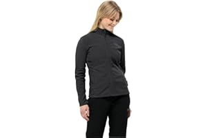 Jack Wolfskin Kurtka polarowa Kobiety Taunus Fz W