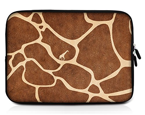 Sidorenko Designer Tablet Tasche für 9,7 Zoll aus Neopren max. Geräteabmessungen 25,7 cm x 19 cm