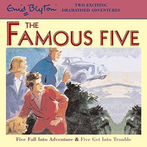 Download Five Fall into Adventure & Five Get into Trouble