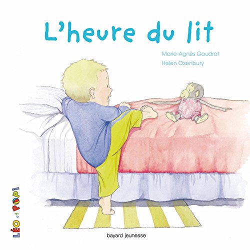 couverture de : L'heure du lit