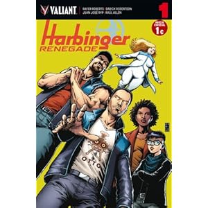 Harbinger Renegade 1