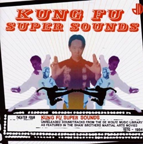 Kung Fu Super Sounds