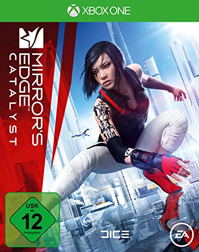 Preisvergleich Produktbild Mirror's Edge Catalyst - [Xbox One]