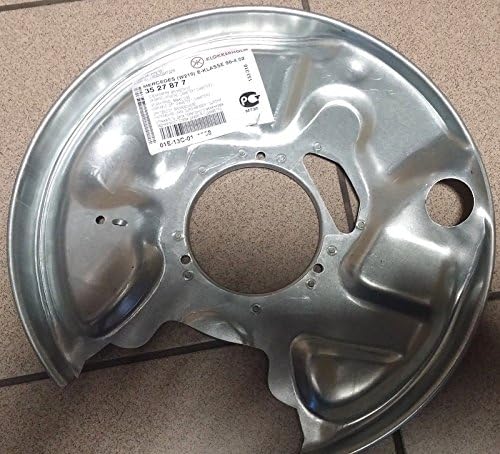 MERCEDES CLK C208 A208 SLK R170 LEFT REAR BRAKE DISC GUARD PLATE BACKPLATE