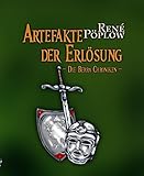 Image de Artefakte der Erlösung: Die Berrá Chroniken Band 2
