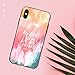 Produktbild Xanth98lu Multicolor Letter Printed Phone Case Back Cover for iPhone X/Xs/8/7/6/6S/5/5S/5E 1# for iPhone 5/5S/SE