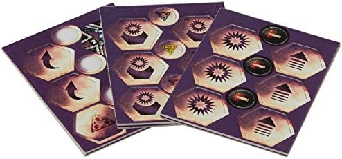 Wydawnictwo Portal POP00364 Neuroshima Hex Dancer 3.0" Board Game