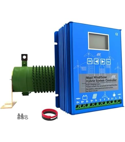 Wind&Solar Hybrid Pwm Controller At Billy Dendy Blog