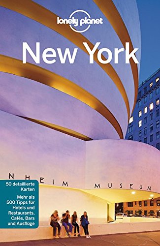 Download Lonely Planet Reiseführer New York (Lonely Planet Reiseführer Deutsch)