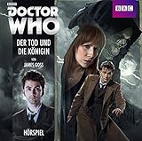 Cover zum Buch Doctor Who: Der Tod und die Königin