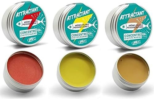 Fiiish - Attractant Paste