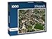 Produktbild Scheppach - Puzzle 1000 Teile mit Bild von oben