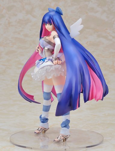 Panty & Stocking with Garterbelt: Stocking Alter Version 1/8 PVC Figure
