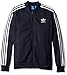 Produktbild adidas Originals Boys' Superstar Track Top, Legend Ink/White, X-Small