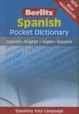 Image de Berlitz: Spanish Pocket Dictionary