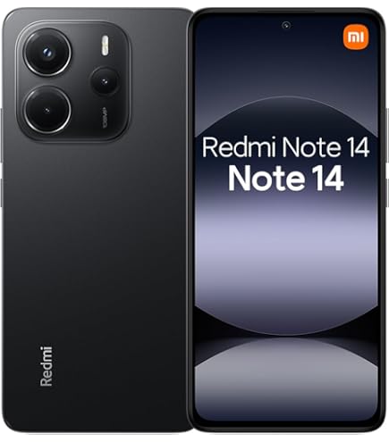 REDMI NOTE 14 128GB DS OCEAN BLUE : Amazon.co.za: Electronics