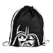 Produktbild Star Wars Sportbag Darth Vader Sportbeutel von Elbenwald schwarz