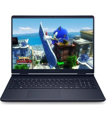 Alienware m17 R5 17.3