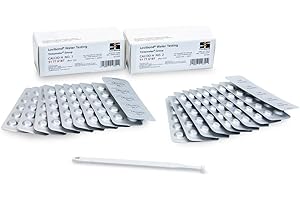 Lovibond - Calcium Hardness Tablets | Accurate Water Testing for Photometers | Suitable for Pools, Spas, Drinking Water, Industrial Use | 100 Pack | Compatible with Palintest DPD3