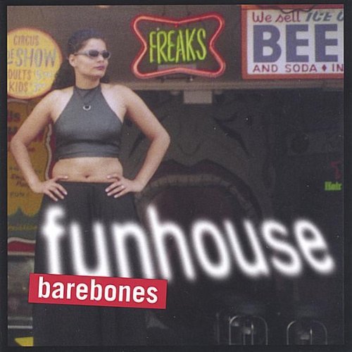 Preisvergleich Produktbild Funhouse by Barebones (2005-01-11)