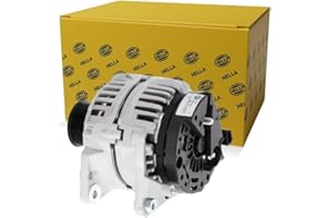HELLA 8EL 011 710-311 Alternador - 14V - 90A