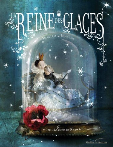 couverture de : La Reine des Glaces