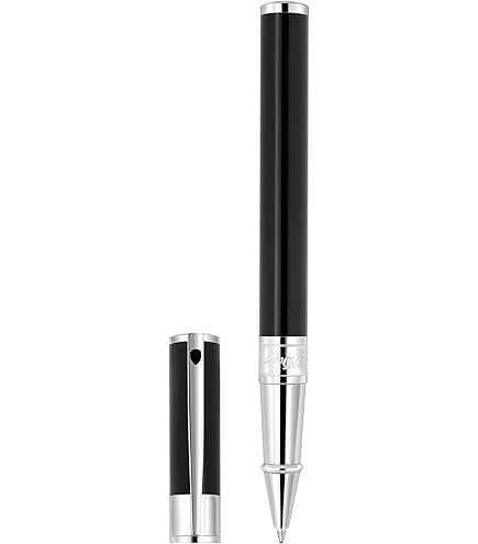 Stylo plume ST DUPONT Classique Laque de Chine Bleue nuit 1990's