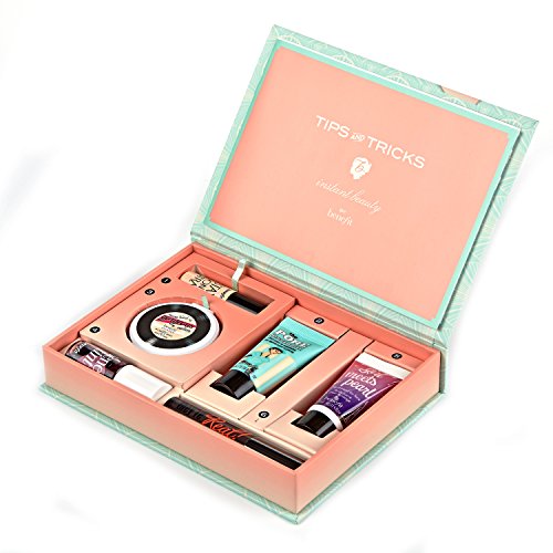 BENEFIT PRIMPING WITH THE STARS KIT - STAY DON'T STRAY - THE POREFESSIONAL - SOME KIND A GORGEOUS FOUNDATION FAKER - GIRL MEETS PEARL - BENETINT - THEY'RE REAL BEYOND MASCARA