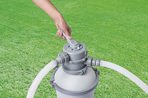 Bestway Flowclear Sandfilterpumpe 2.006 l/h - 2