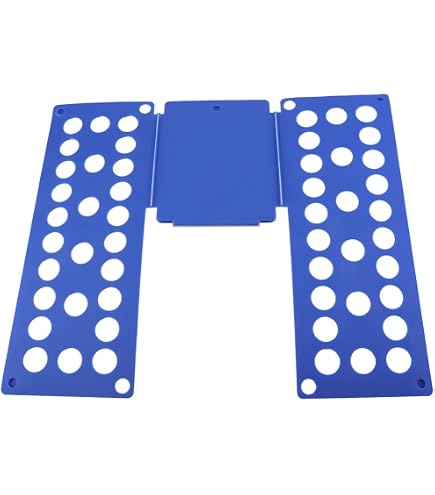 Planche à Plier Vêtements Enfants - Aide Au Pliage T-shirts, Pulls Et Pantalons Pour Organisation Parfaite