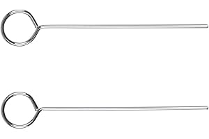 KS Tools 500.1384 Mercedes Zündschloss Demontage-Nadel-Werkzeug Ø 2,0 mm, 2-tlg.