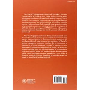 Manuales escolares de primera enseñanza editados en navarra de 1800 a 1912