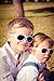 Shadez Sunglasses for Kids (3-7 Years, White)