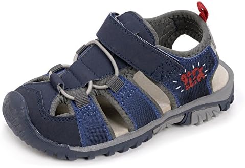 Boys' 172810 Closed Toe Sandals