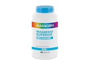 MARCO VITI Massigen Magnesio Superior Promo 300g