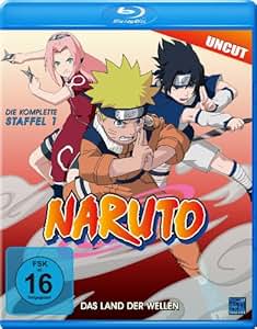 Naruto Clipfish Staffel 1