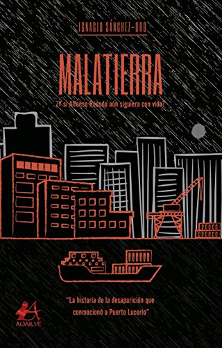 Malatierra por Ignacio Sánchez-Oro