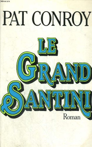 couverture de : Le Grand Santini