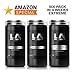 Produktbild LA Muscle Six Pack in 4 Wochen Extreme, Fettabbau Stack, Amazing Sparen,