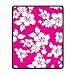 Produktbild Präzise Naht und dauerhafte Weiße Blumen Maßgeschneiderte billige Mousepad Anti - Rutsch - Spiel von Männern und Frauen im Büro - Mousepad