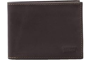 Levi's Casual Classics Hunte Coin Bifold - Batwin, Billeteras Hombre