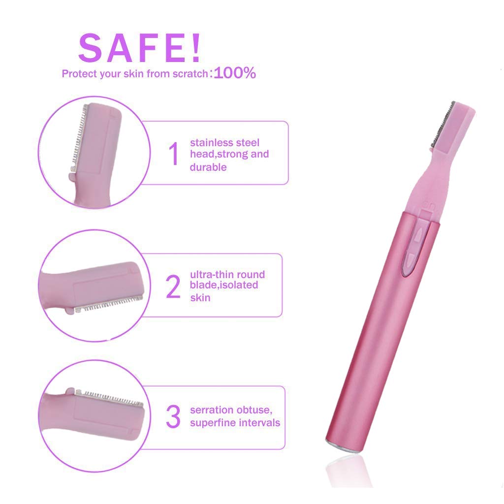Electric Eyebrow Trimmer, Ladies Eyebrow Shaver, Great Eyebrow Razor